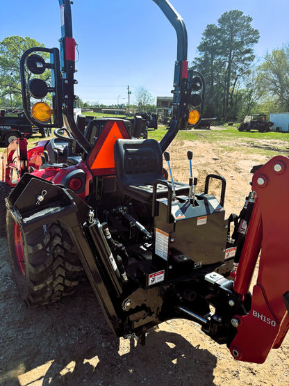 Tractor Sub-Compact Series-2 T25H TYM