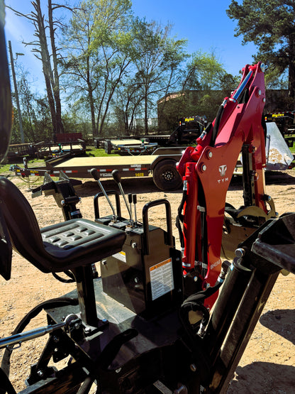 Tractor Sub-Compact Series-2 T25H TYM