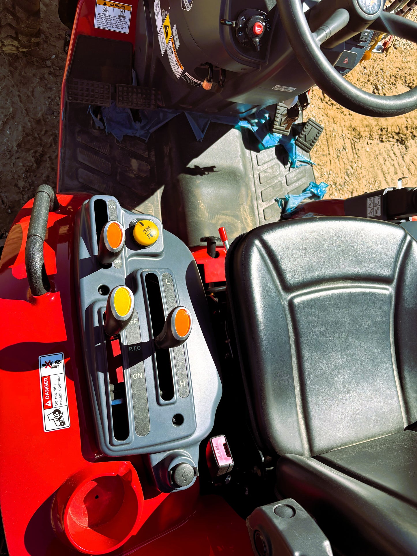 Tractor Sub-Compact Series-2 T25H TYM
