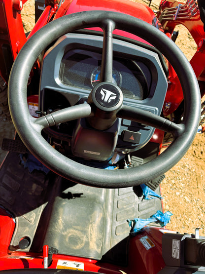Tractor Sub-Compact Series-2 T25H TYM