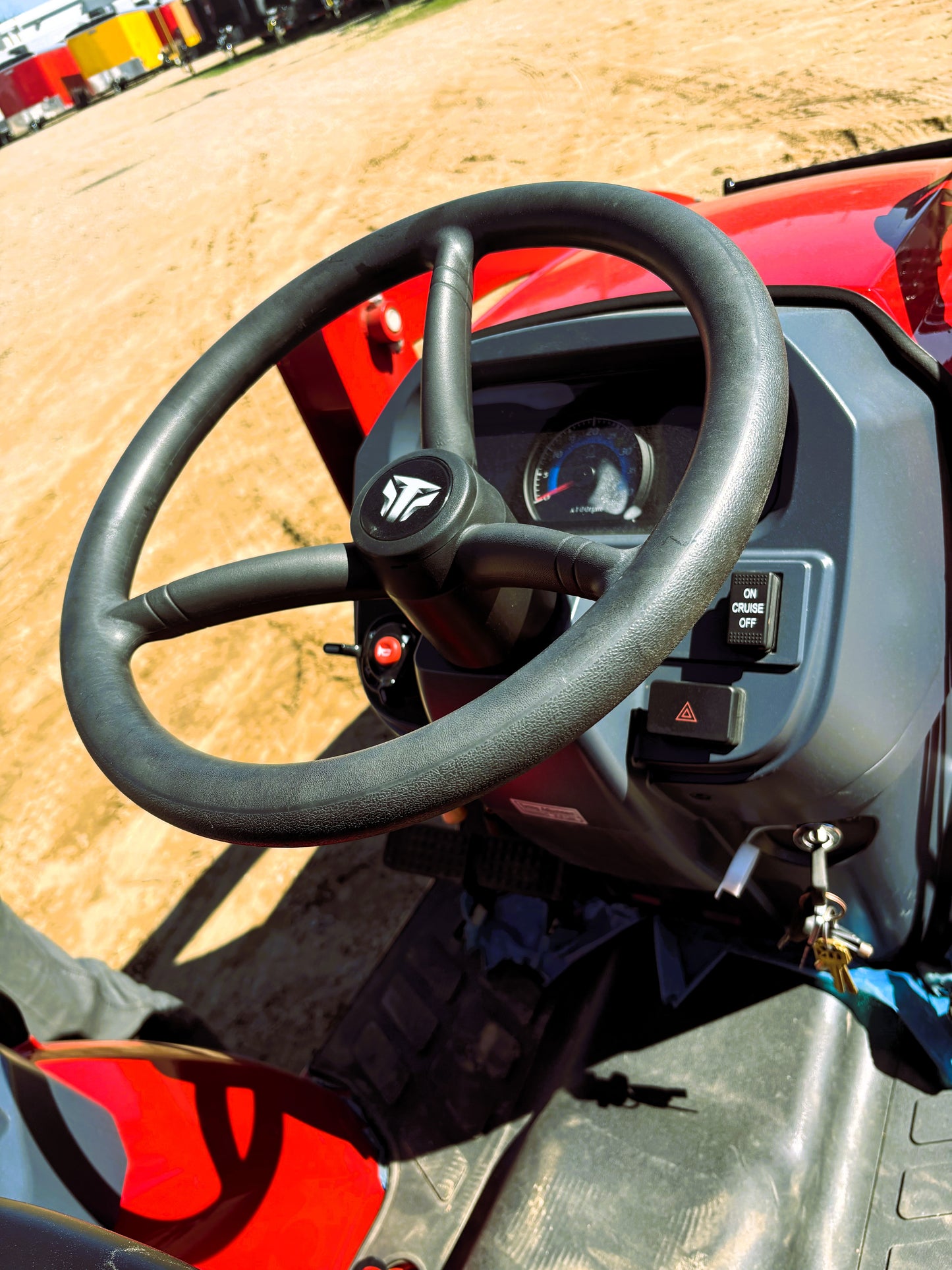 Tractor Sub-Compact Series-2 T25H TYM