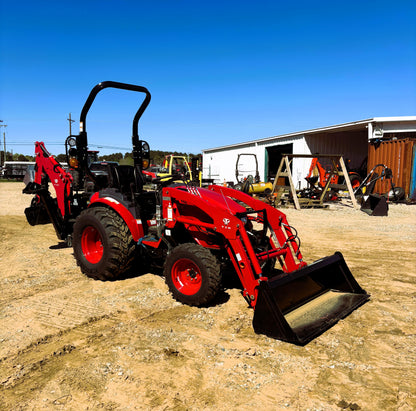 Tractor Sub-Compact Series-2 T25H TYM