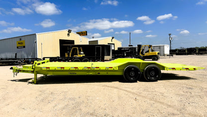 102 x 24' Tilt Trailer BP Low Boy Delco 2026 #T224