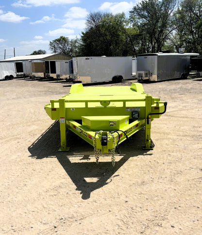 102 x 24' Tilt Trailer BP Low Boy Delco 2026 #T224
