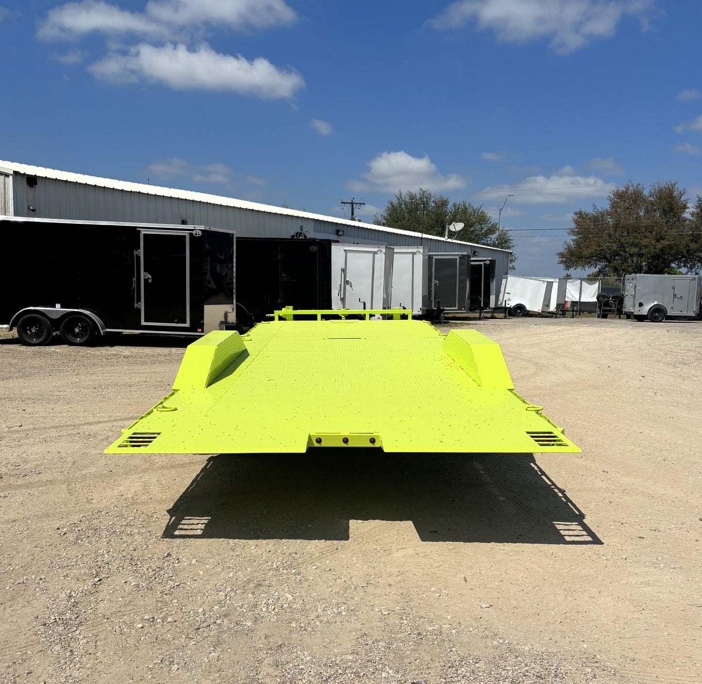 102 x 24' Tilt Trailer BP Low Boy Delco 2026 #T224