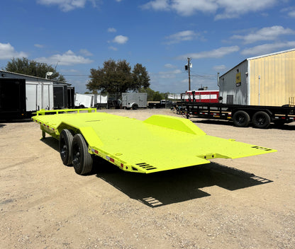 102 x 24' Tilt Trailer BP Low Boy Delco 2026 #T224