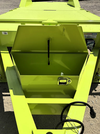 102 x 24' Tilt Trailer BP Low Boy Delco 2026 #T224