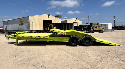 102 x 24' Tilt Trailer BP Low Boy Delco 2026 #T224