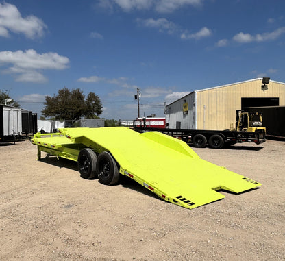 102 x 24' Tilt Trailer BP Low Boy Delco 2026 #T224