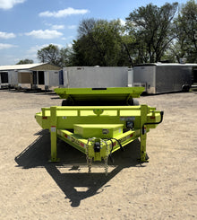 102 x 24' Tilt Trailer BP Low Boy Delco 2026 #T224