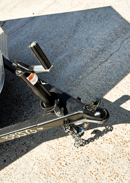 5 x 8' E-Series Enclosed Trailer Cargo Mate #TXEHW58SA