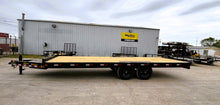 102 x 22' Deckover Trailer Big Tex #16OA-22STA-S8BK