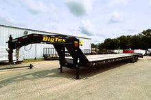 102 x 40' Big Tex 22GN Trailer w/Mega Ramps #64949 - Used