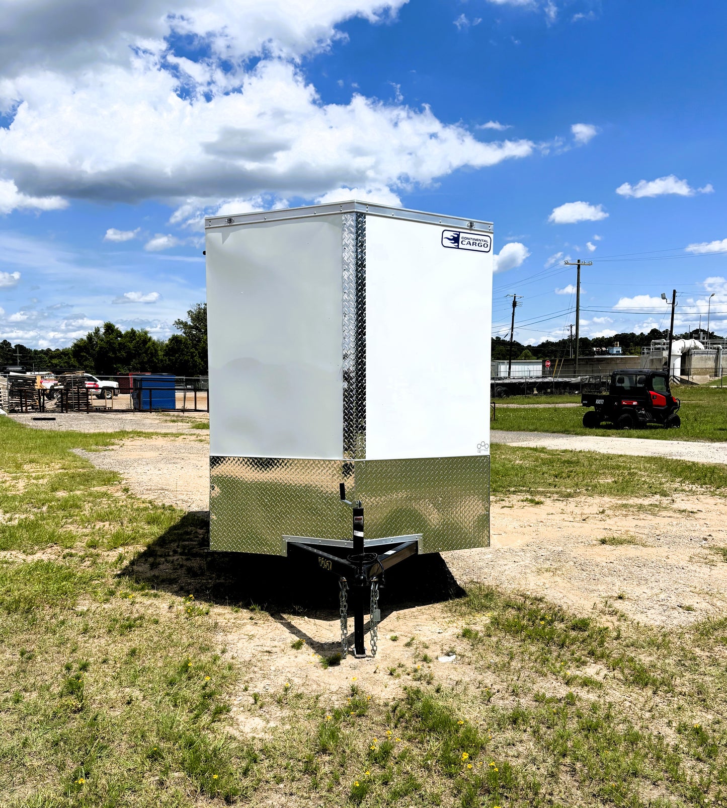 6 x 10' E-Series Enclosed Trailer Cargo Mate #TXVHW610SA