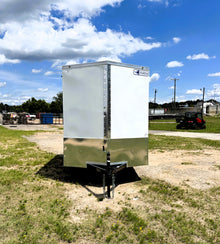 6 x 10' E-Series Enclosed Trailer Cargo Mate #TXVHW610SA