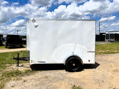 6 x 10' E-Series Enclosed Trailer Cargo Mate #TXVHW610SA