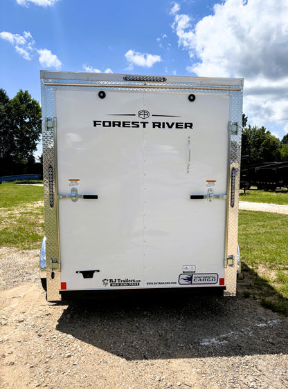 6 x 10' E-Series Enclosed Trailer Cargo Mate #TXVHW610SA