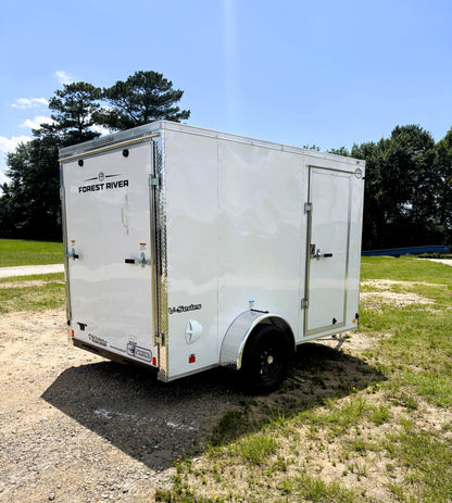 6 x 10' E-Series Enclosed Trailer Cargo Mate #TXVHW610SA