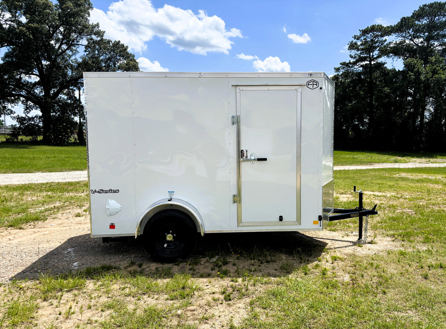 6 x 10' E-Series Enclosed Trailer Cargo Mate #TXVHW610SA