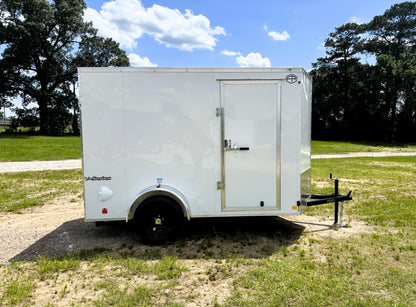 6 x 10' E-Series Enclosed Trailer Cargo Mate #TXVHW610SA