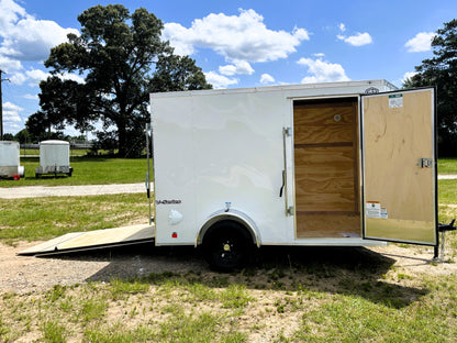 6 x 10' E-Series Enclosed Trailer Cargo Mate #TXVHW610SA