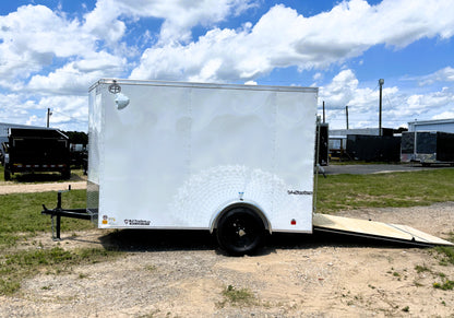 6 x 10' E-Series Enclosed Trailer Cargo Mate #TXVHW610SA