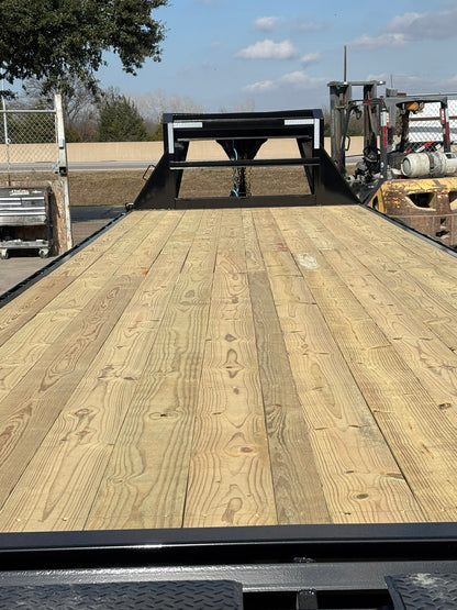 102 x 40' (35+5) GN Straight Deck Delco #FA40