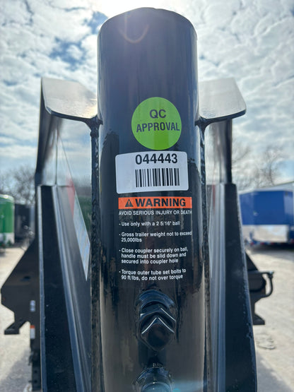 102 x 40' (35+5) GN Straight Deck Delco #FA40