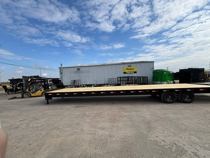 102 x 40' (35+5) GN Straight Deck Delco #FA40