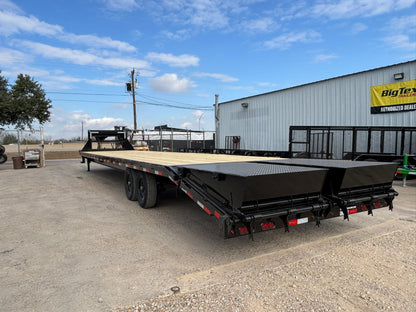 102 x 40' (35+5) GN Straight Deck Delco #FA40