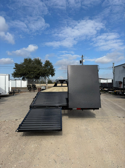 102 x 40' (35+5) GN Straight Deck Delco #FA40