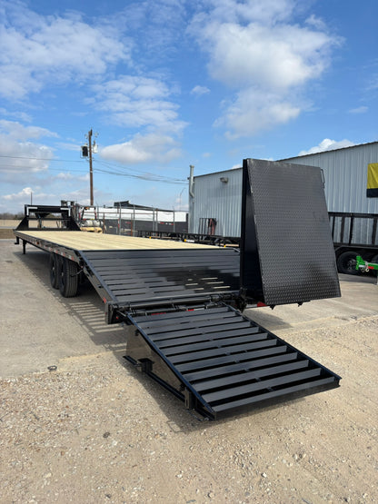 102 x 40' (35+5) GN Straight Deck Delco #FA40