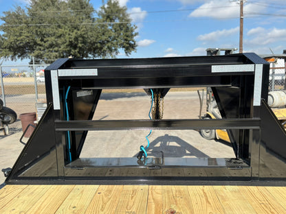 102 x 40' (35+5) GN Straight Deck Delco #FA40