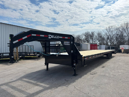 102 x 40' (35+5) GN Straight Deck Delco #FA40