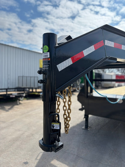 102 x 40' (35+5) GN Straight Deck Delco #FA40