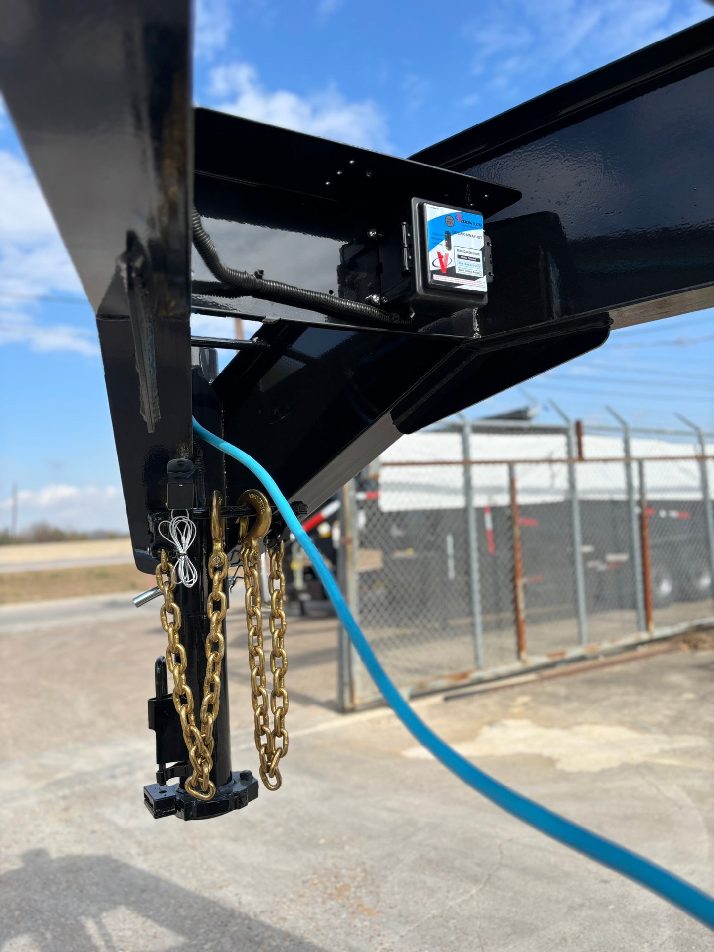 102 x 40' (35+5) GN Straight Deck Delco #FA40