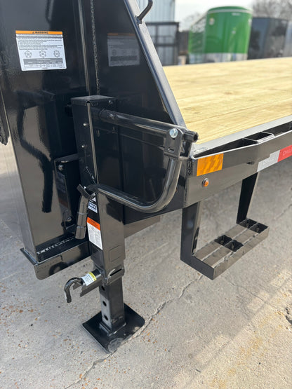 102 x 40' (35+5) GN Straight Deck Delco #FA40