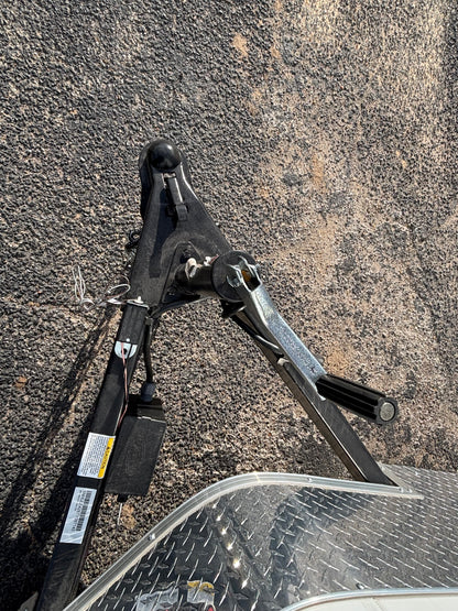 7' x 14' E-Series Enclosed Trailer Cargo Mate #TXLEEH714TA2