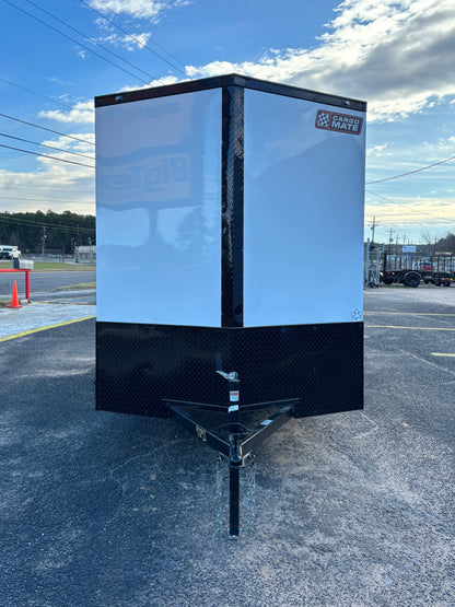 6 x 12' E-Series Enclosed Trailer Cargo Mate #TXEHW612SA2