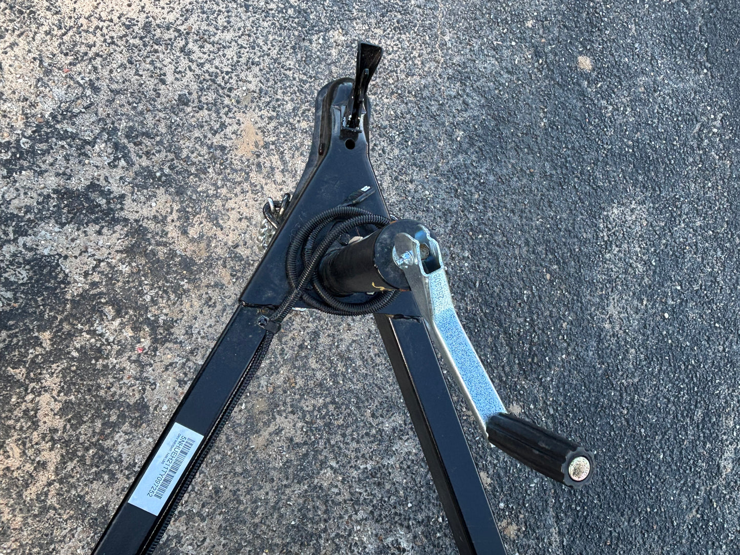 6 x 12' E-Series Enclosed Trailer Cargo Mate #TXEHW612SA2