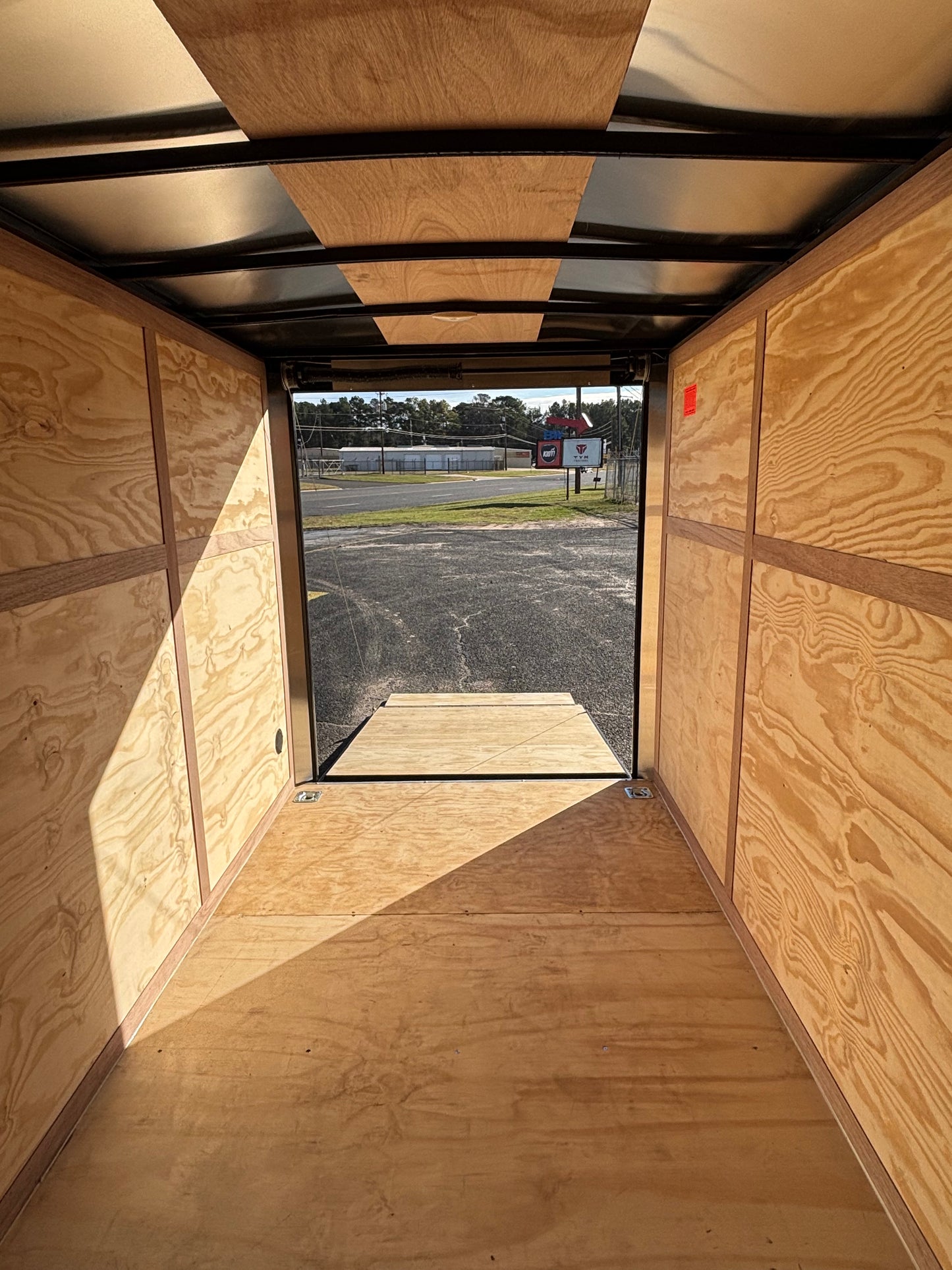 6 x 12' E-Series Enclosed Trailer Cargo Mate #TXEHW612SA2