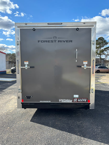 7 x 16' E-Series Enclosed Trailer Cargo Mate #TXEHW716TA2