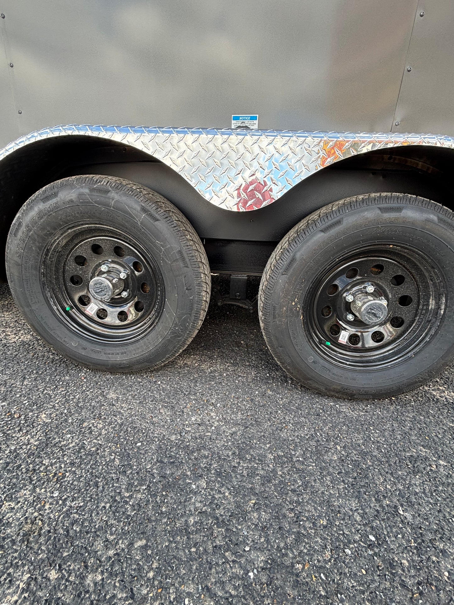 7 x 16' E-Series Enclosed Trailer Cargo Mate #TXEHW716TA2