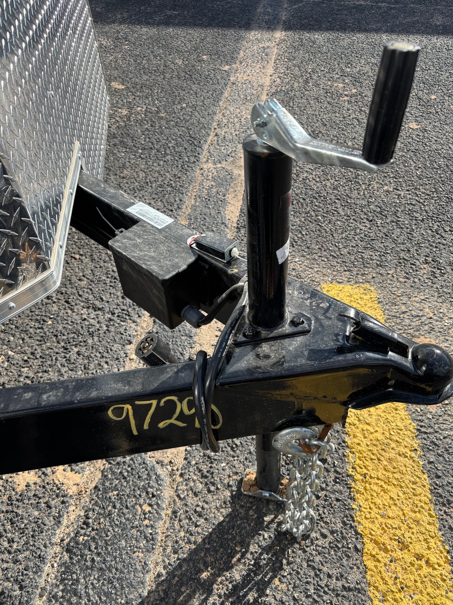 7 x 16' E-Series Enclosed Trailer Cargo Mate #TXEHW716TA2