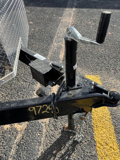 7 x 16' E-Series Enclosed Trailer Cargo Mate #TXEHW716TA2