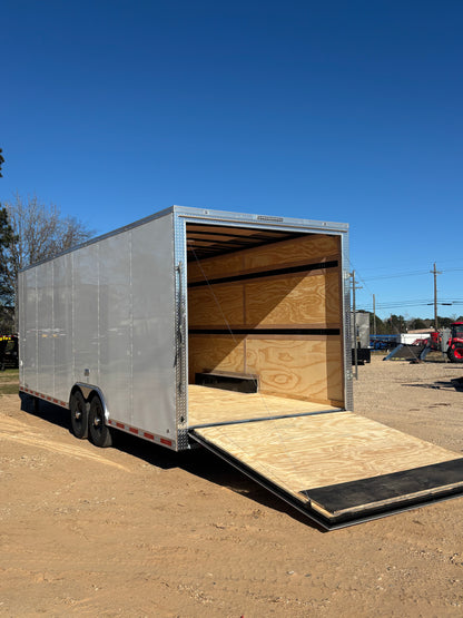 8.5' x 32' E-Series Enclosed GN Trailer Cargo Mate #TXEHG8.532TA5