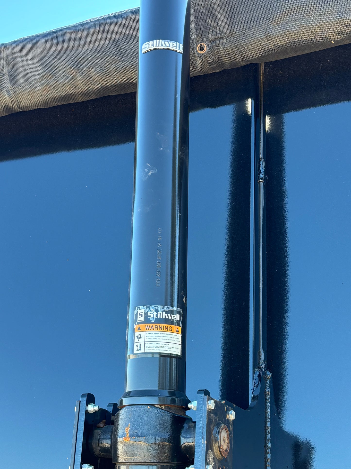 7 x 16' Dump Trailer Big Tex #14TD-16BK6-P4