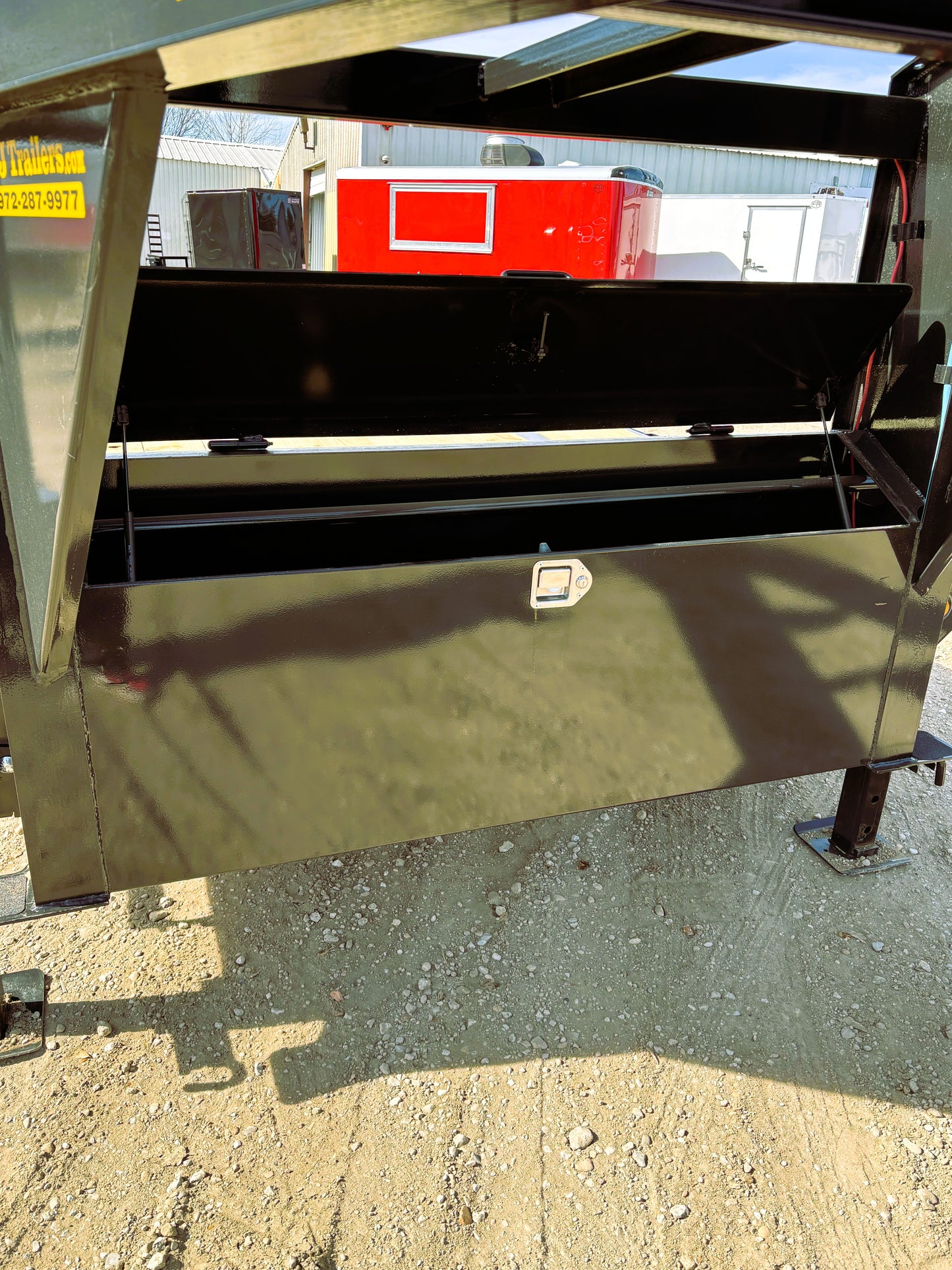 102 x 40' (35 + 5) GN Trailer Big Tex #16GN-40D5A-MRBK