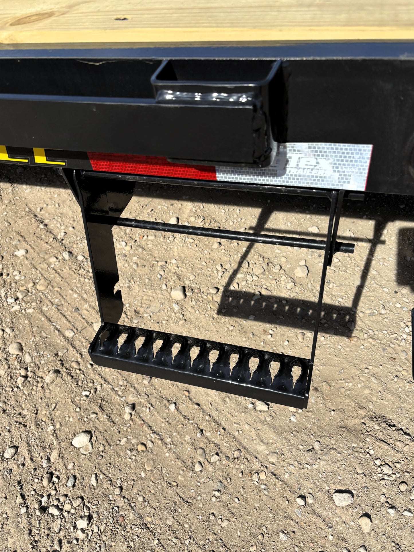 102 x 40' (35 + 5) GN Trailer Big Tex #16GN-40D5A-MRBK