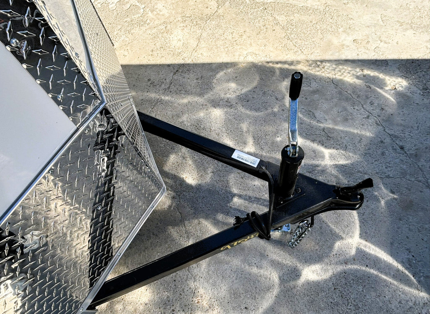 6 x 12' E-Series Enclosed Trailer Cargo Mate #TXEHW612SA2